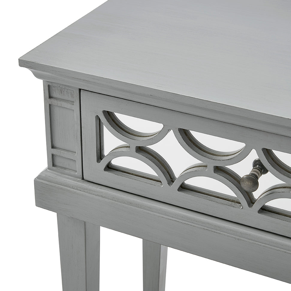 Blakely Console Table - Grey