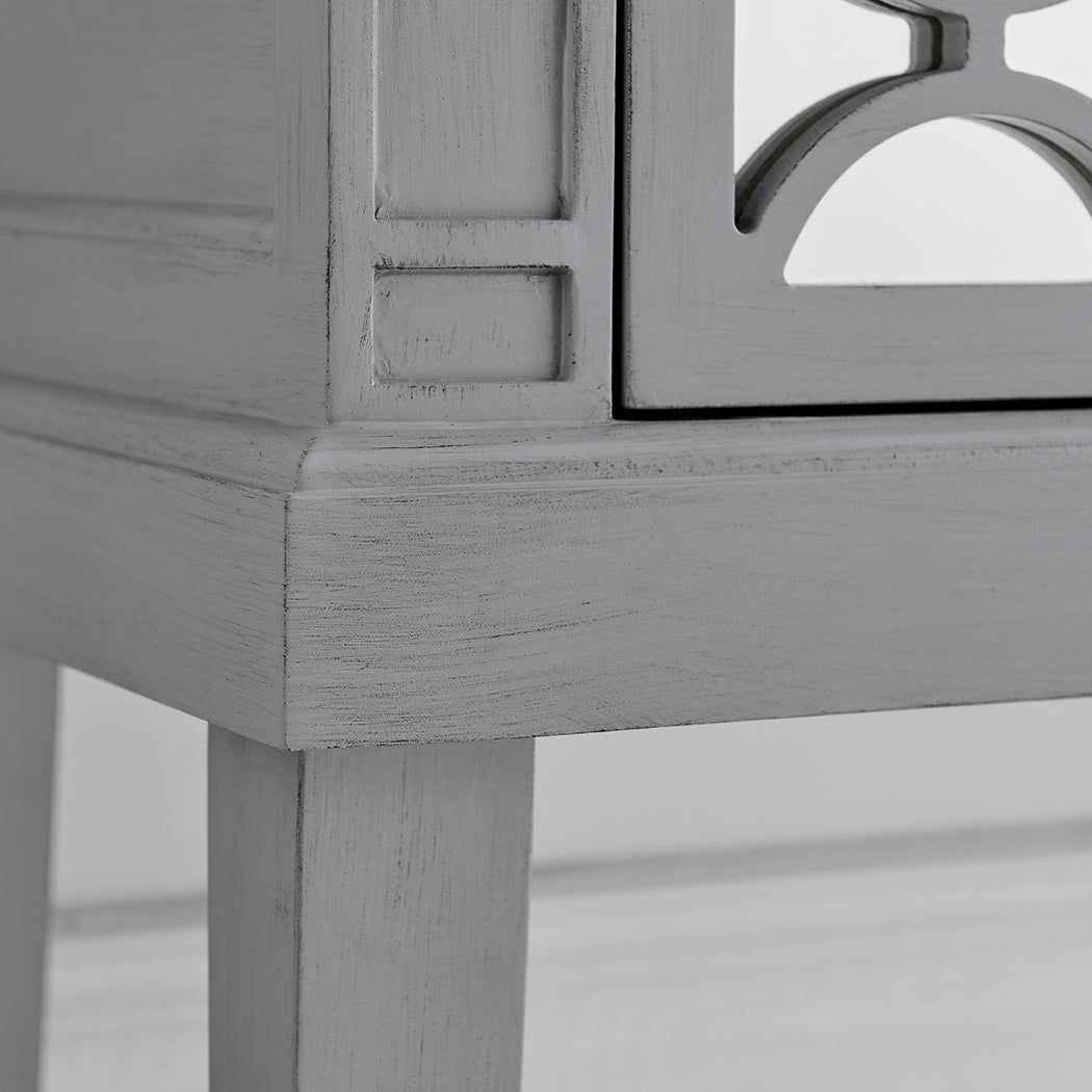 Blakely Console Table - Grey