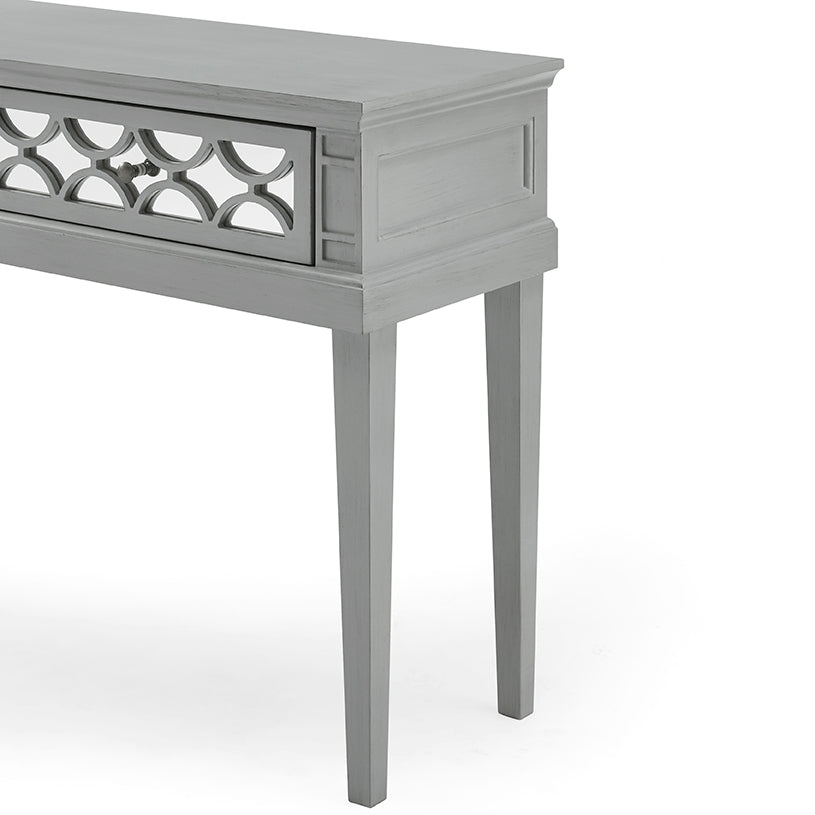 Blakely Console Table - Grey