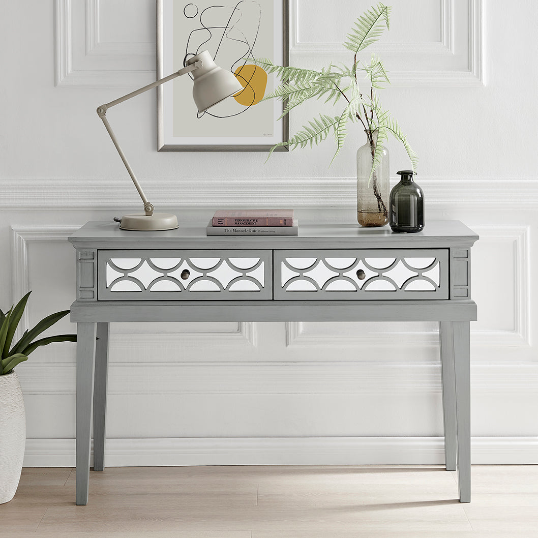 Blakely Console Table - Grey