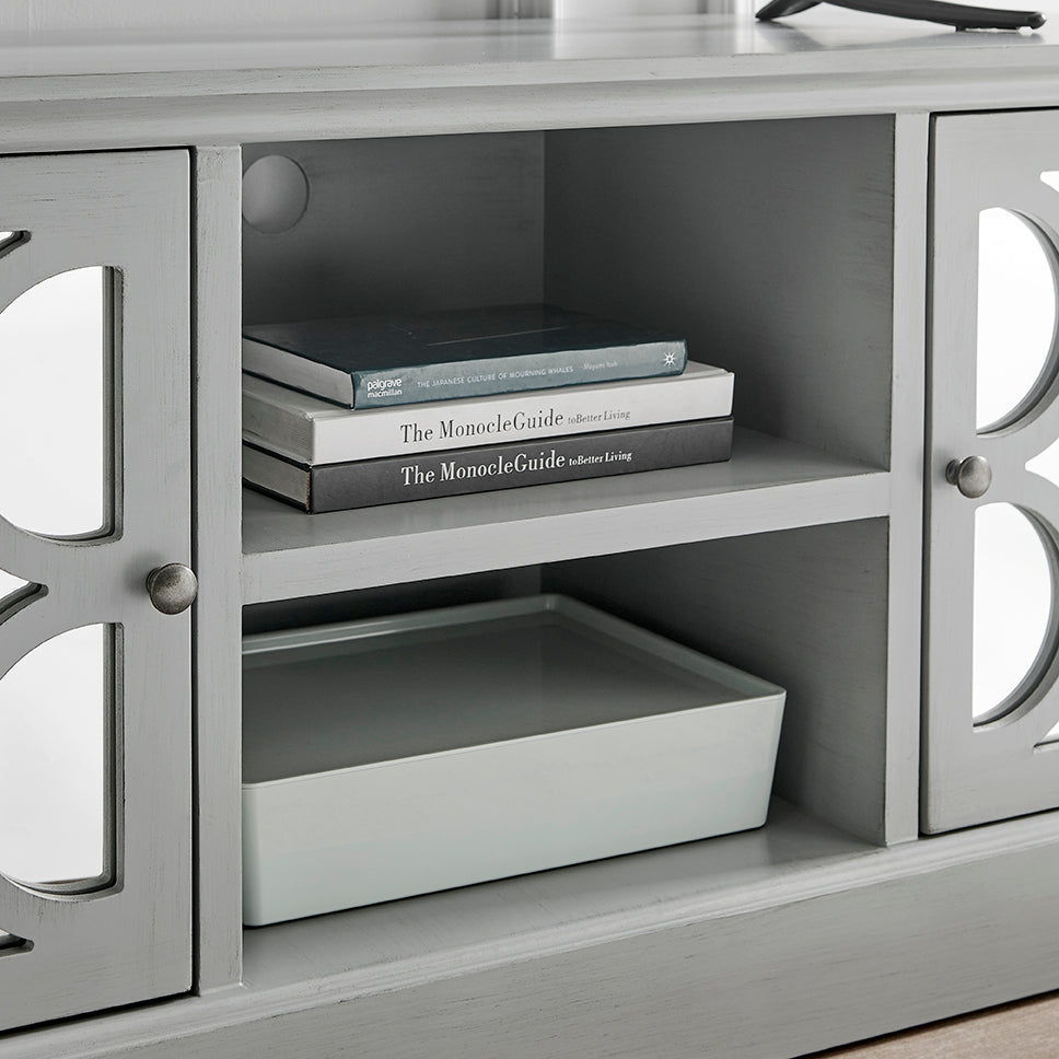 Blakely TV Unit - Grey
