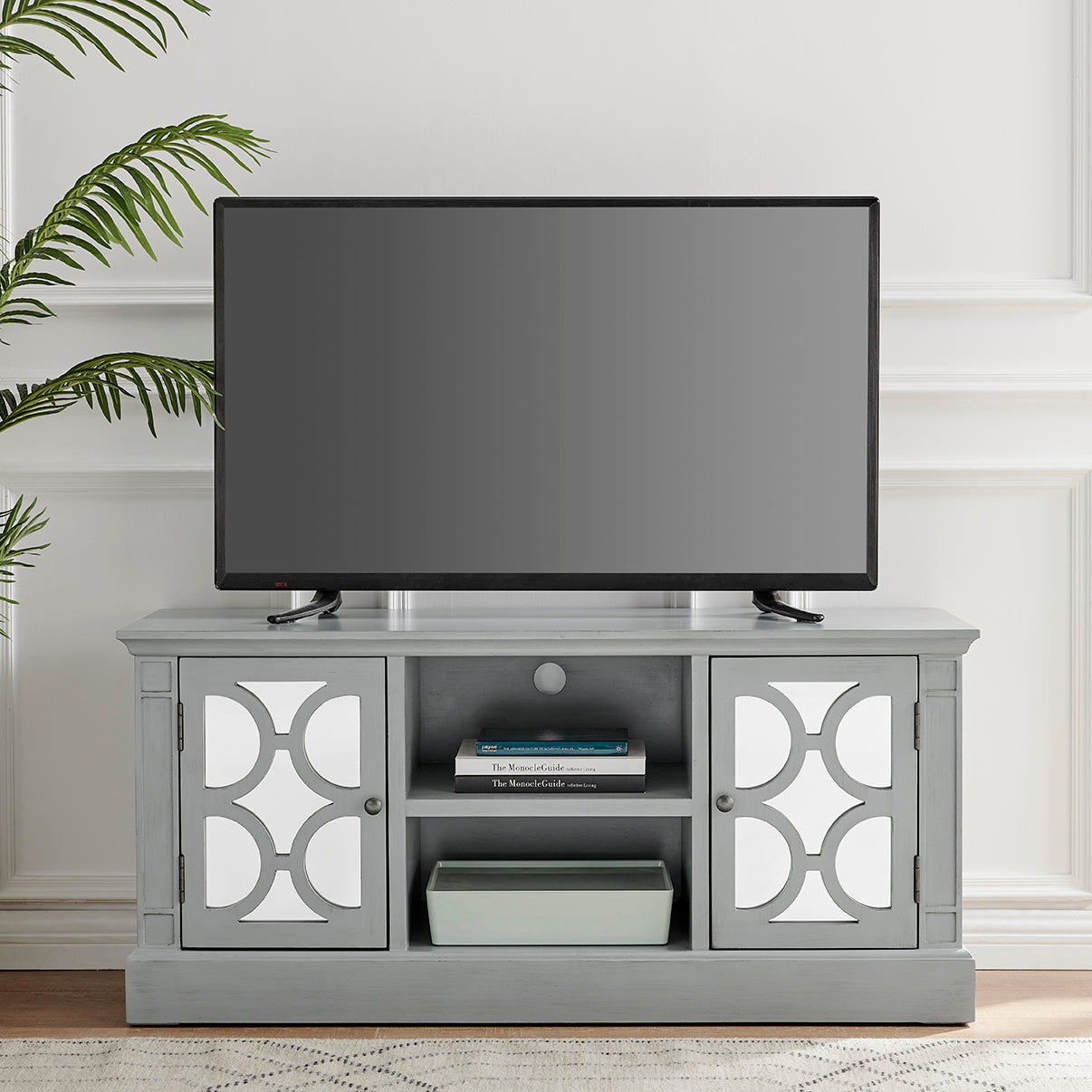 Blakely TV Unit - Grey