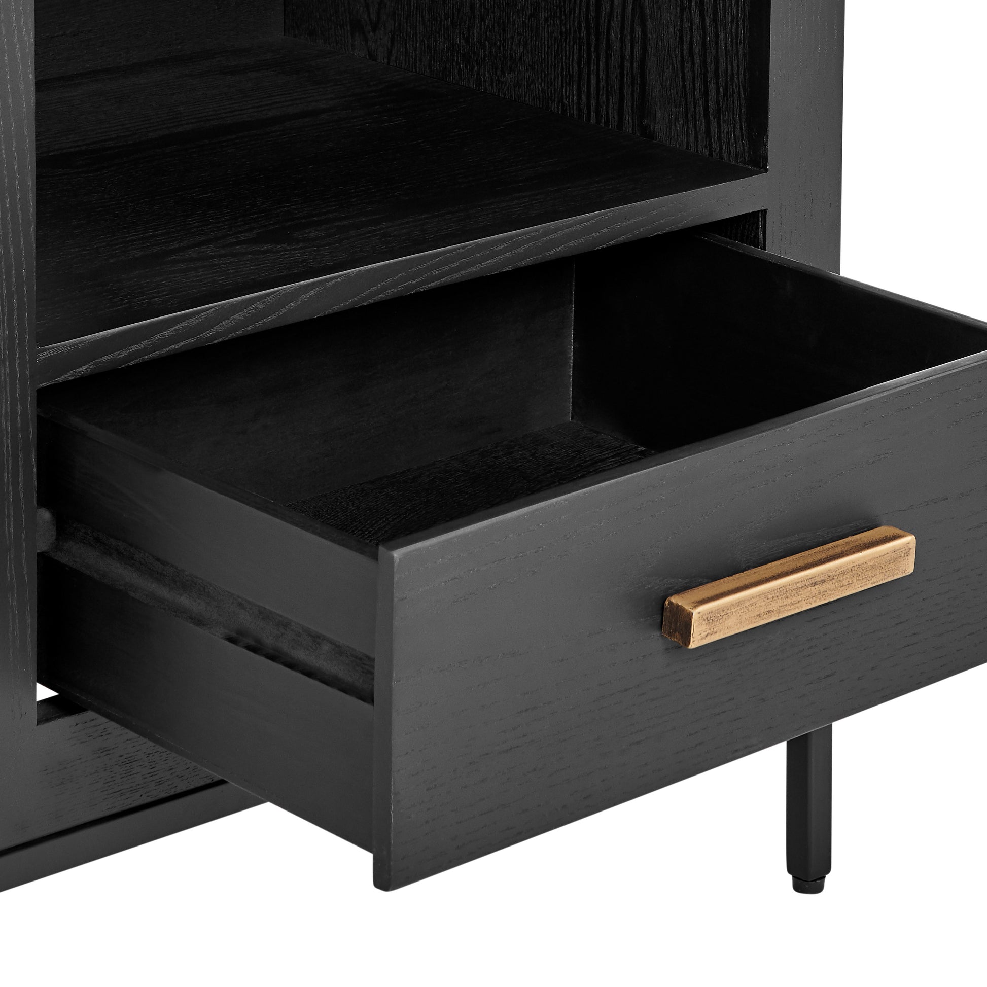 Brixton 1 Drawer End Table