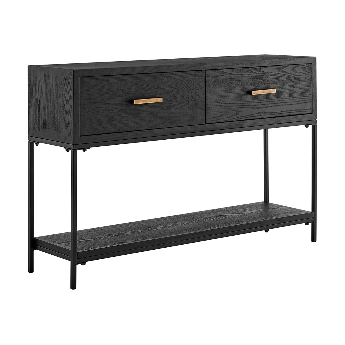 Brixton Console Table - Black