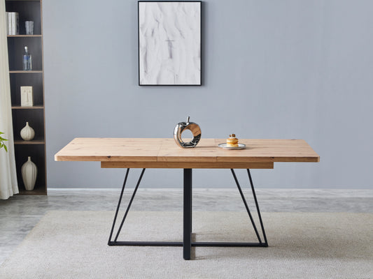 Callington 140cm Extension Dining Table