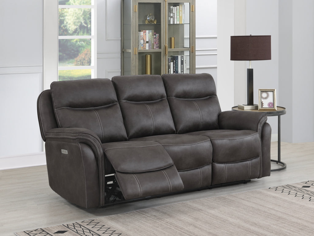 Claremont 3 Seater Electric (Grey)