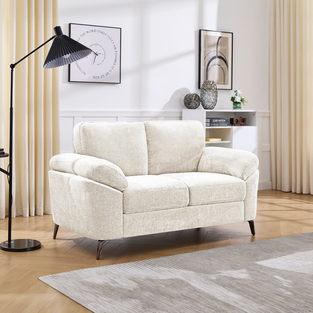 Camden Sofas -Cream