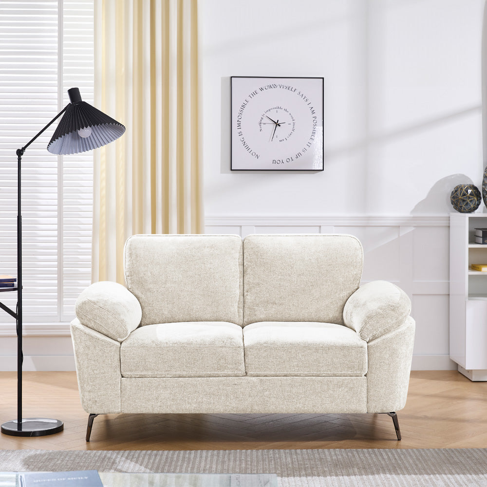 Camden Sofas -Cream