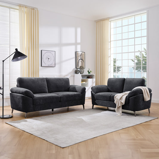 Camden Sofas -Black