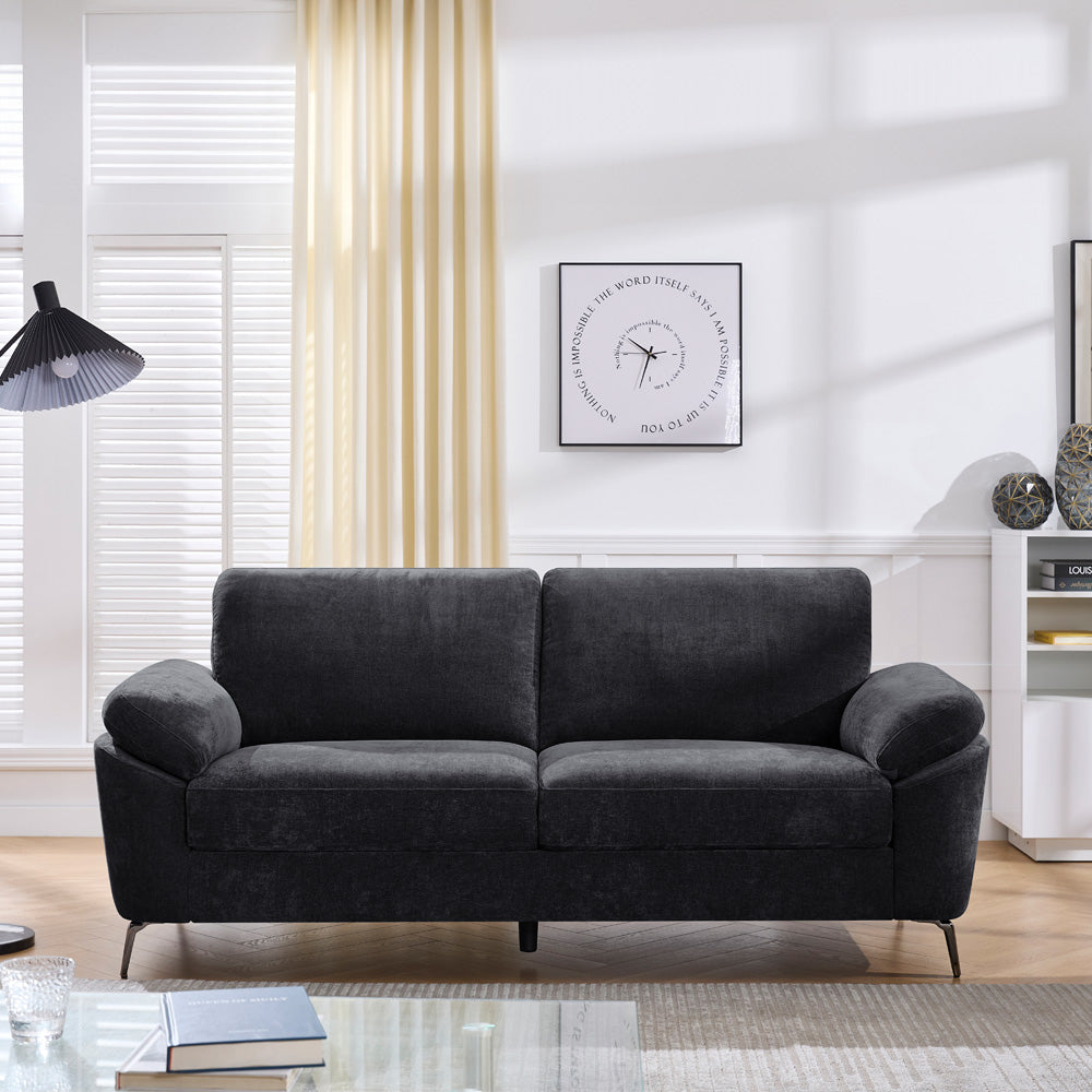 Camden Sofas -Black