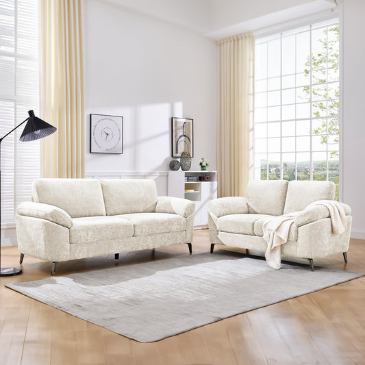 Camden Sofas -Cream