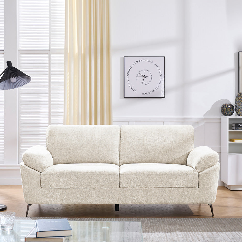 Camden Sofas -Cream