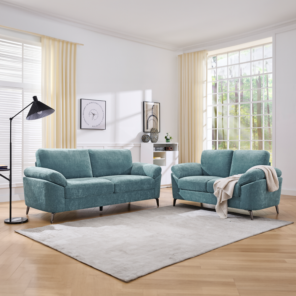 Camden Sofas -Teal