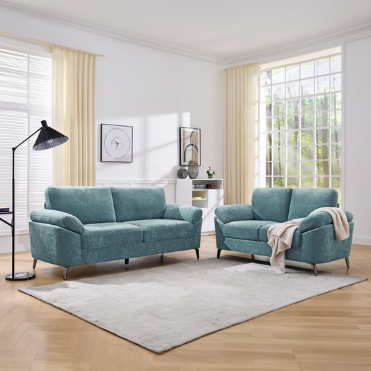 Camden Sofas -Teal