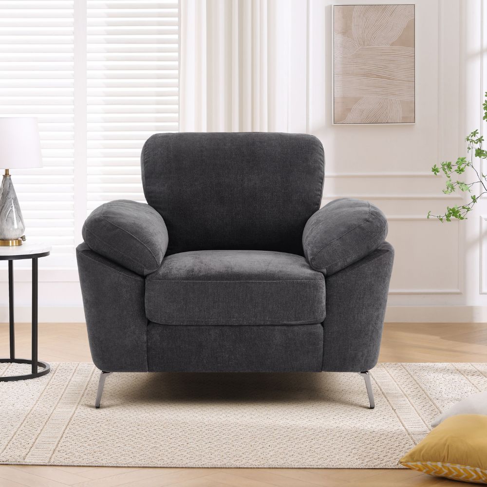 Camden Sofas -Black