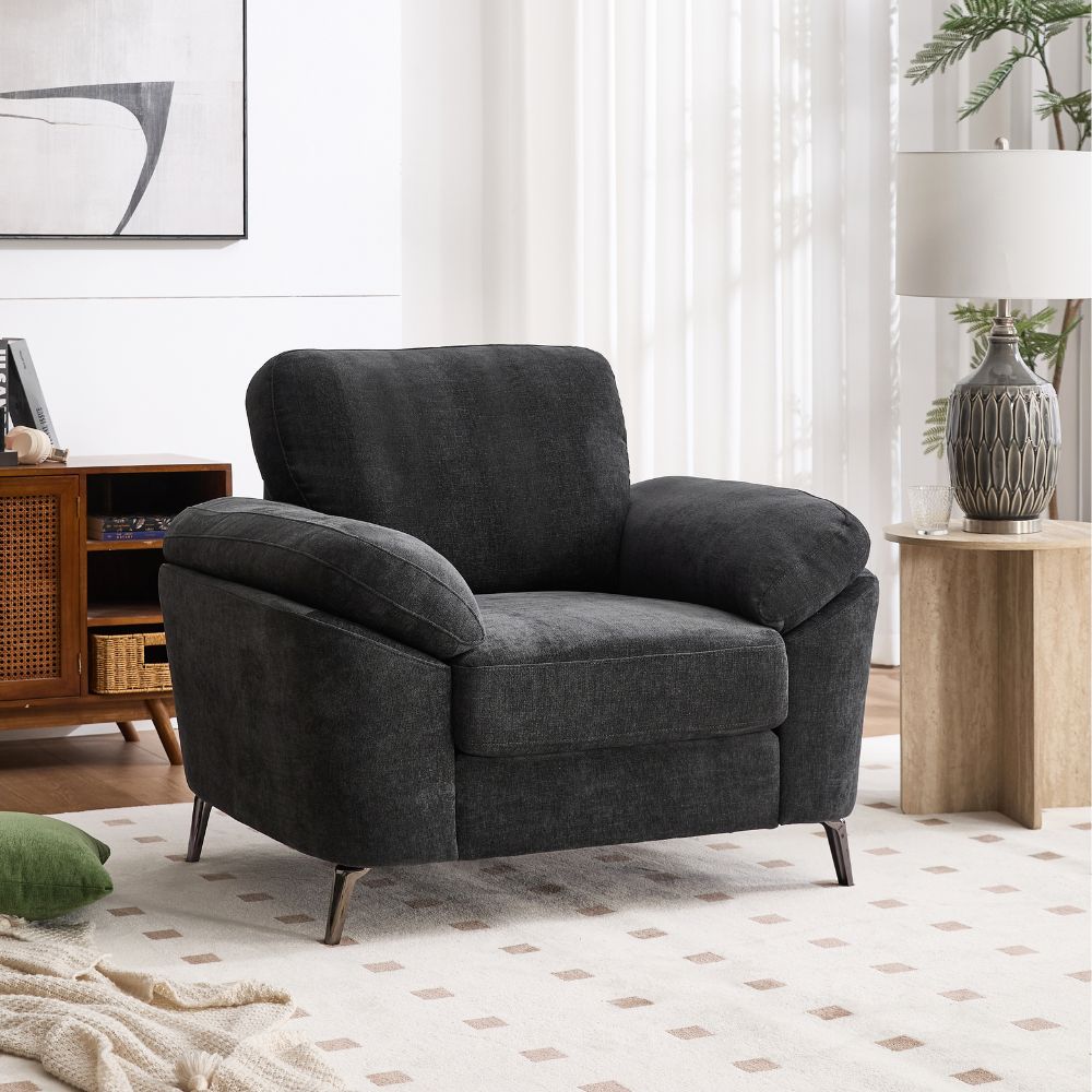 Camden Sofas -Black