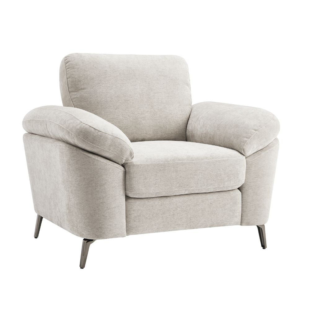Camden Sofas -Cream