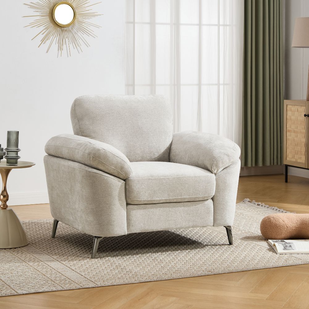 Camden Sofas -Cream