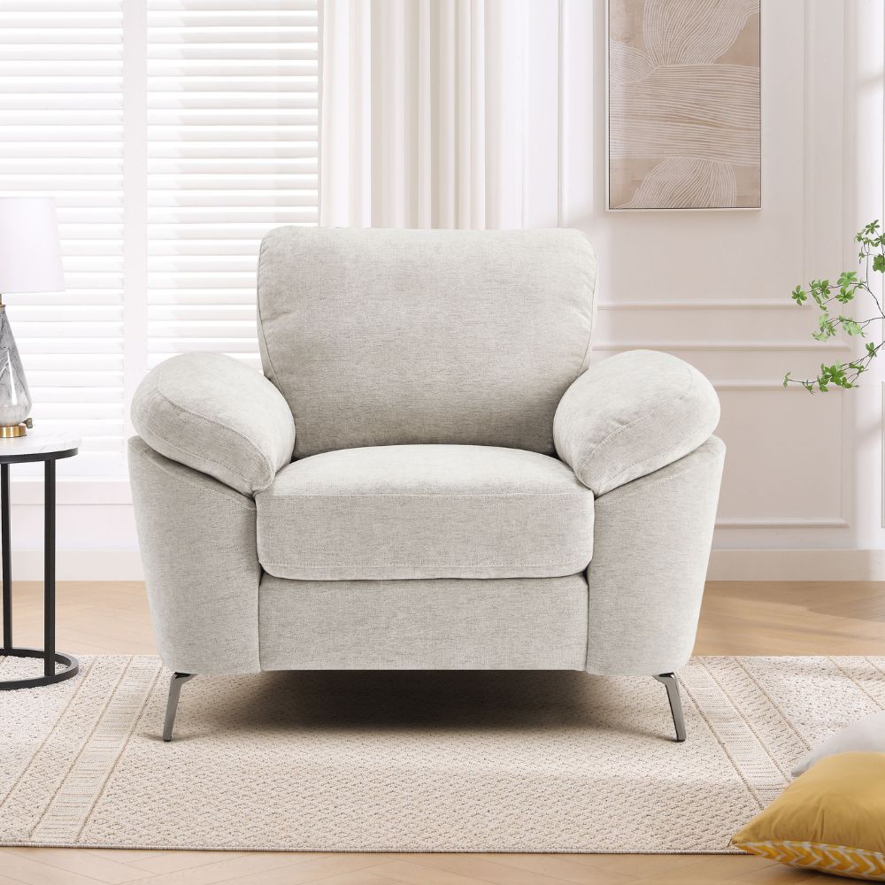 Camden Sofas -Cream