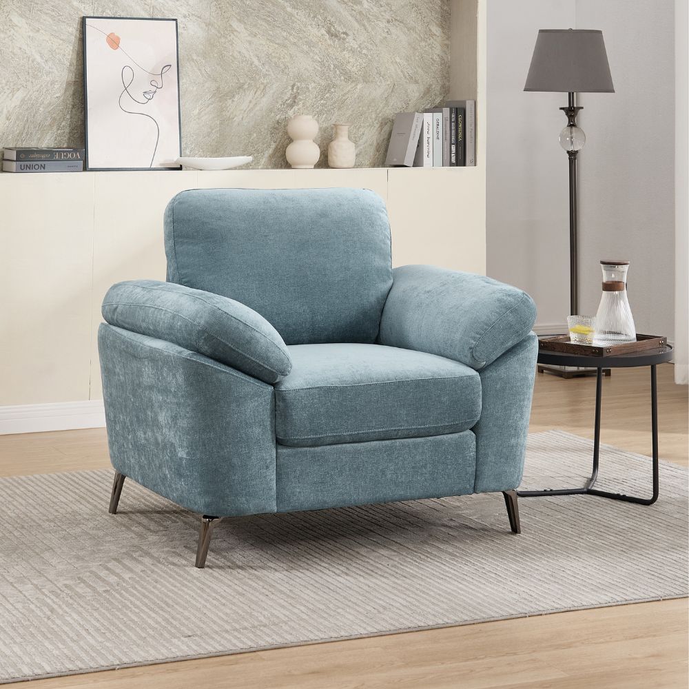 Camden Sofas -Teal