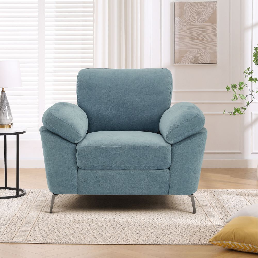 Camden Sofas -Teal