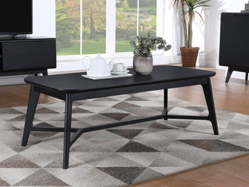 Carrington Coffee Table - Black