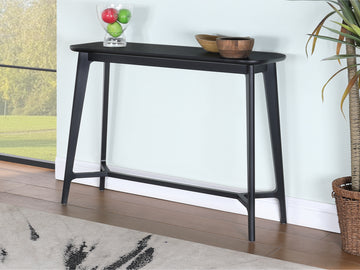 Carrington Console Table - Black