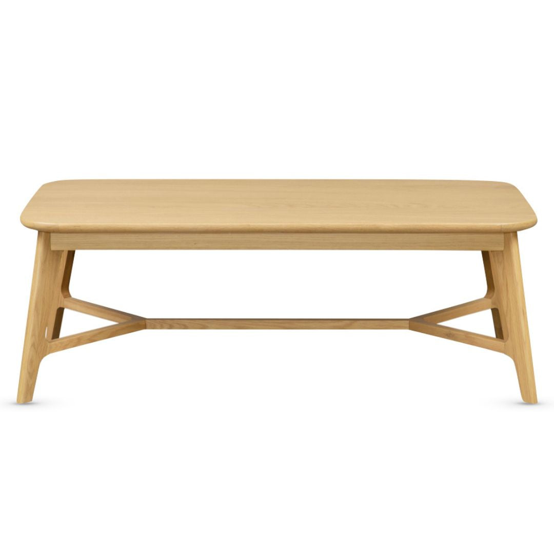 Carrington Coffee Table - Oak