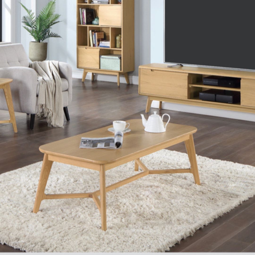 Carrington Coffee Table - Oak