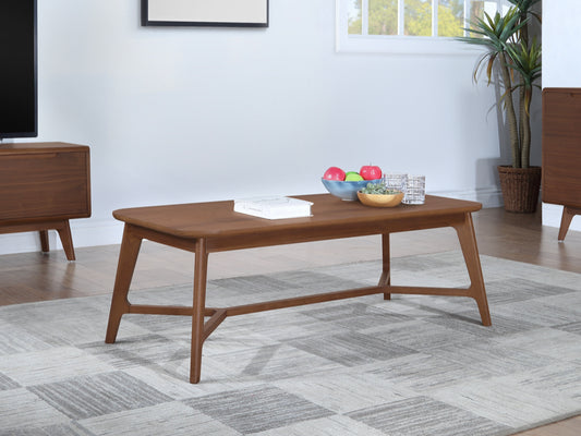 Carrington Coffee Table - Walnut