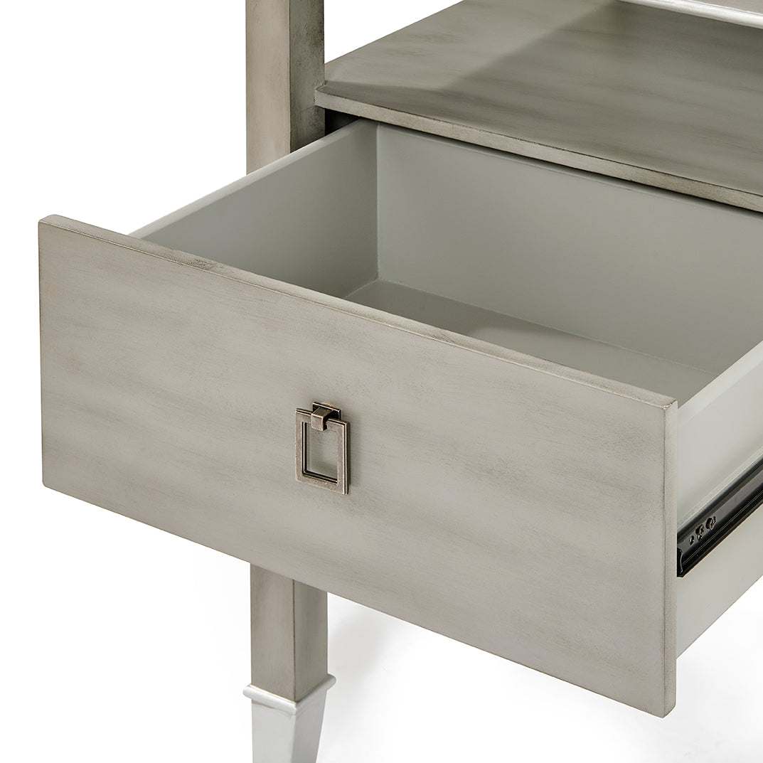 Carter 1 Drawer Side Table