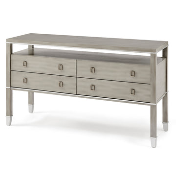 Carter 4 Drawer Sideboard