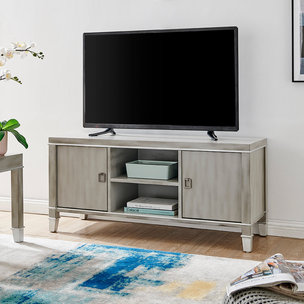 Carter TV Unit