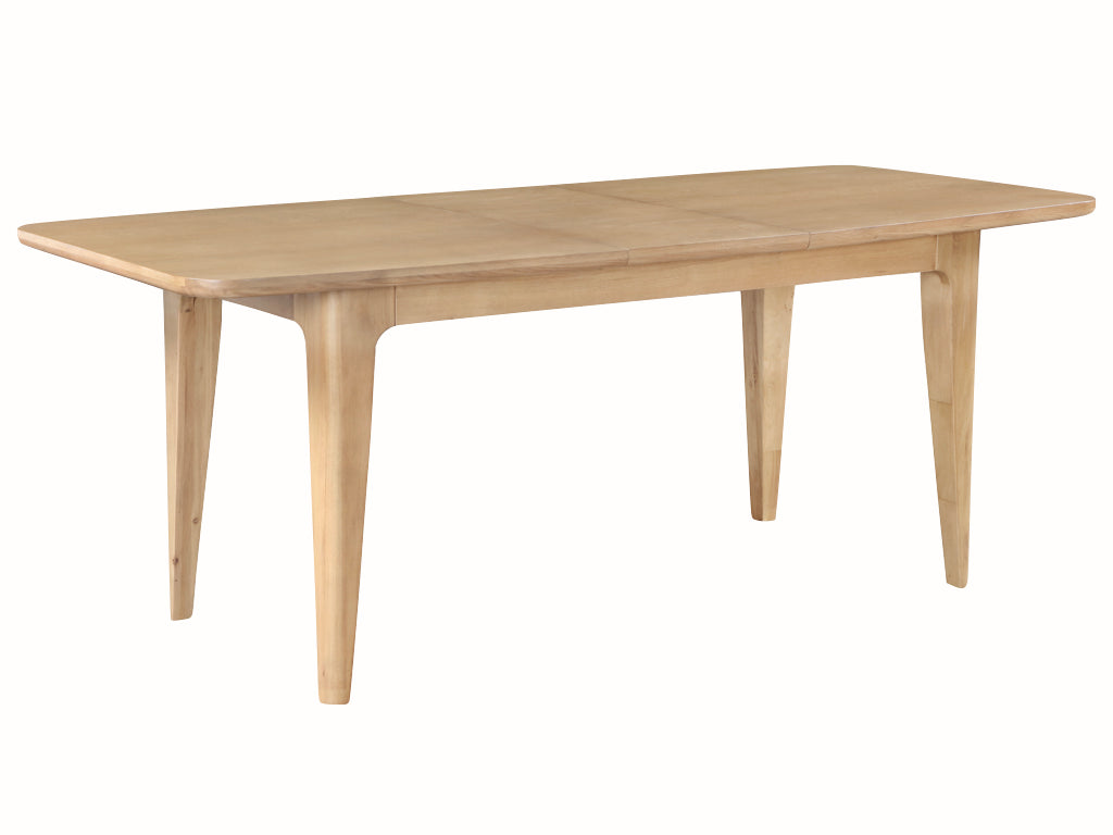 Cotswold Oak 160cm Extension Dining Set