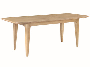 Cotswold Oak 160cm Extension Dining Table