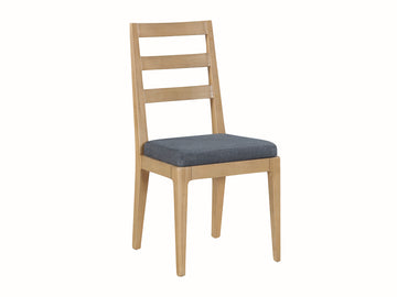 Cotswold Oak Dining Chairs (Set of 2)