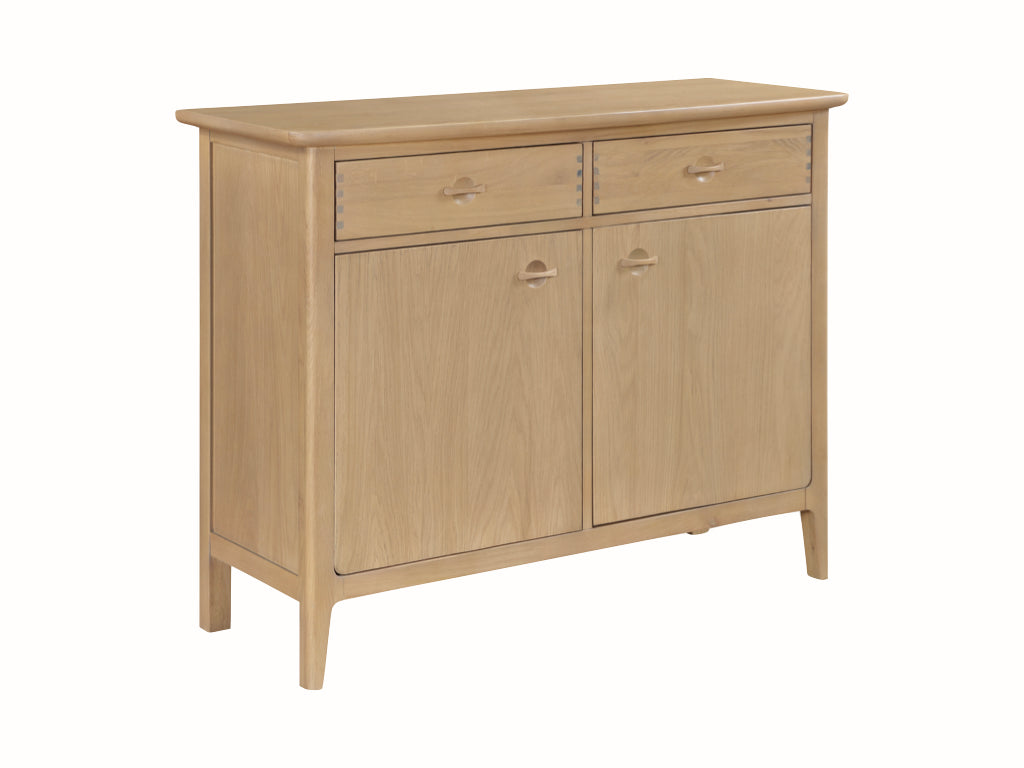 Cotswold Oak Double Sideboard – The Right Buy Store