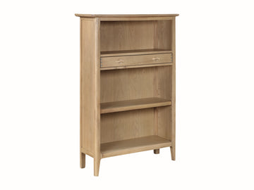Cotswold Oak Small Bookcase