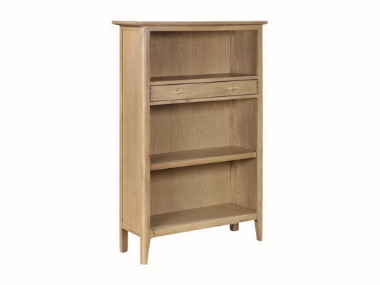 Cotswold Oak Small Bookcase