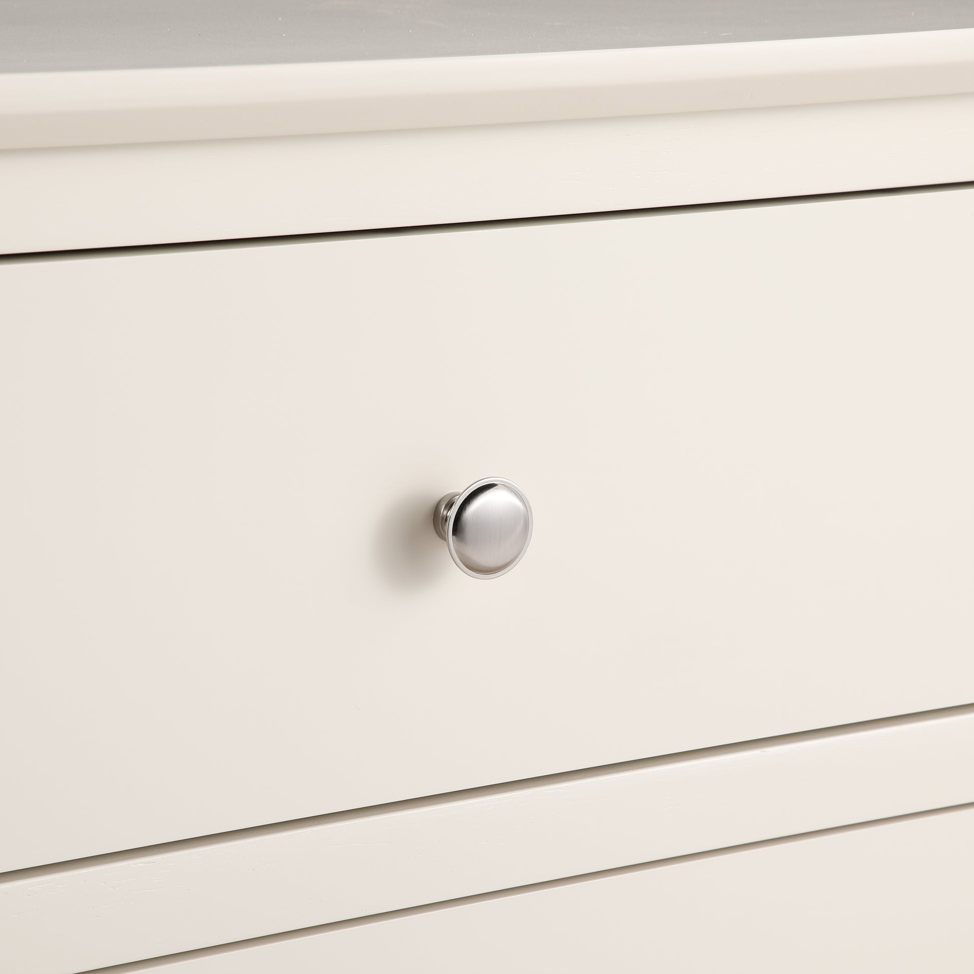 Luciana 6 Drawer Chest - Ivory