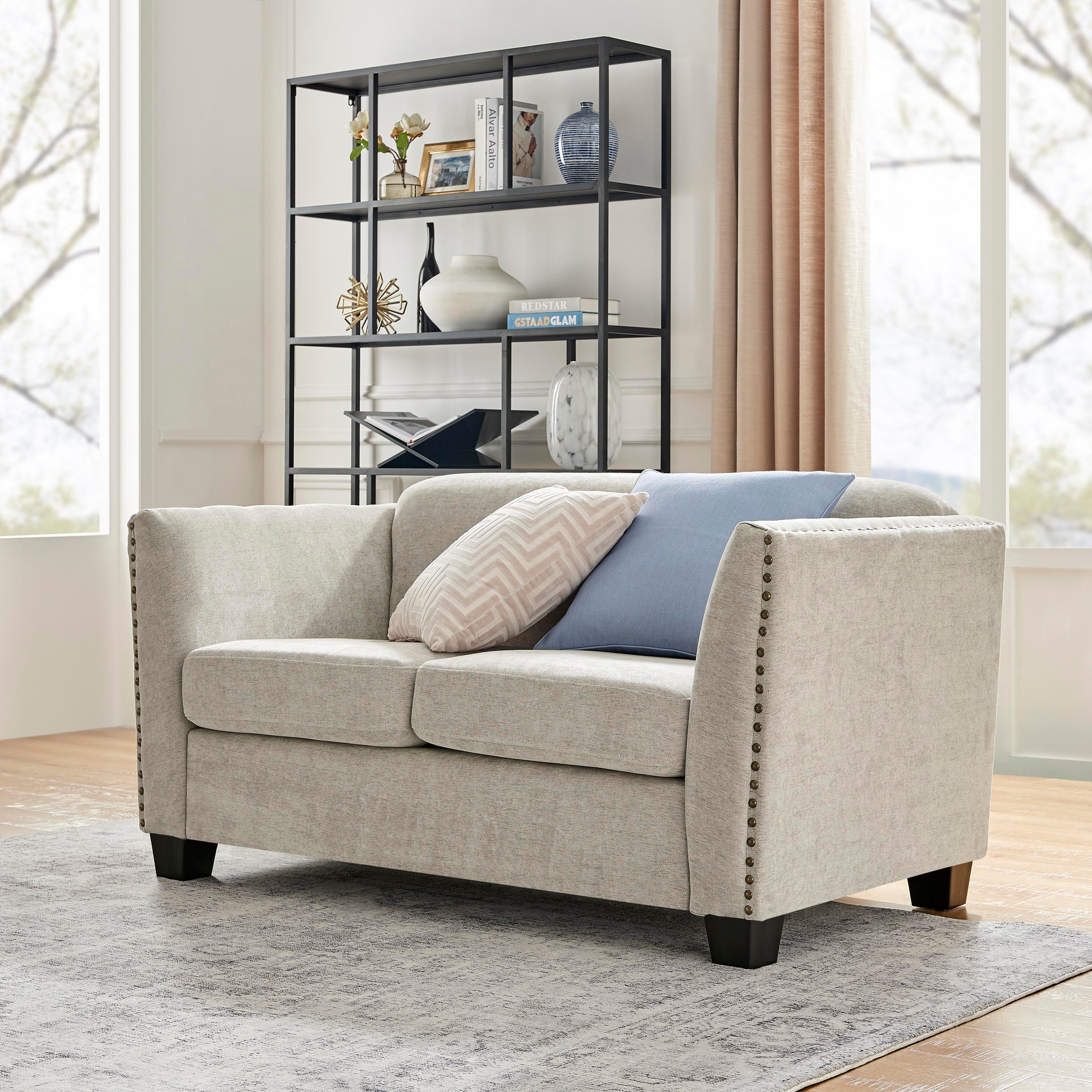 Dawson Sofas - Cream