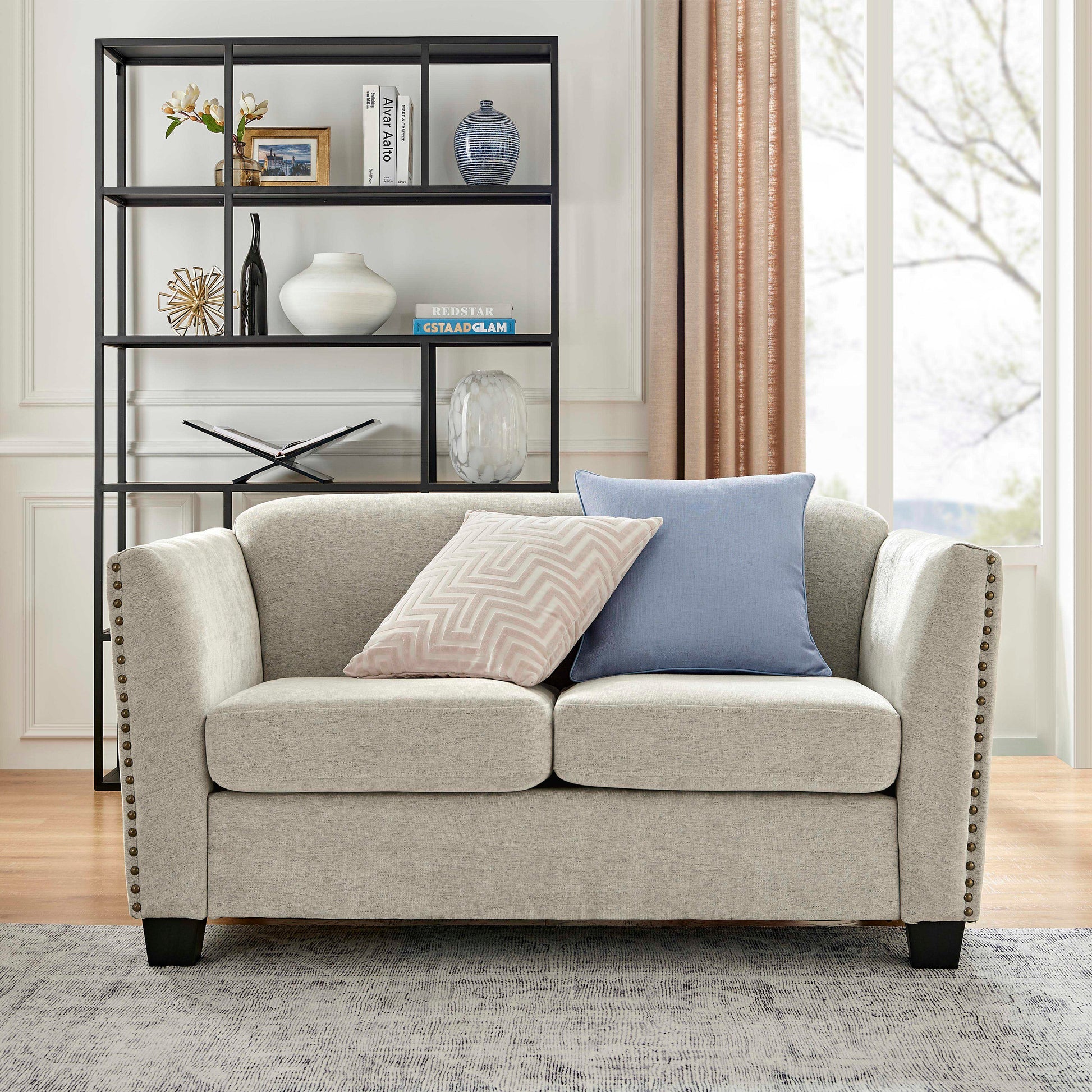Dawson Sofas - Cream