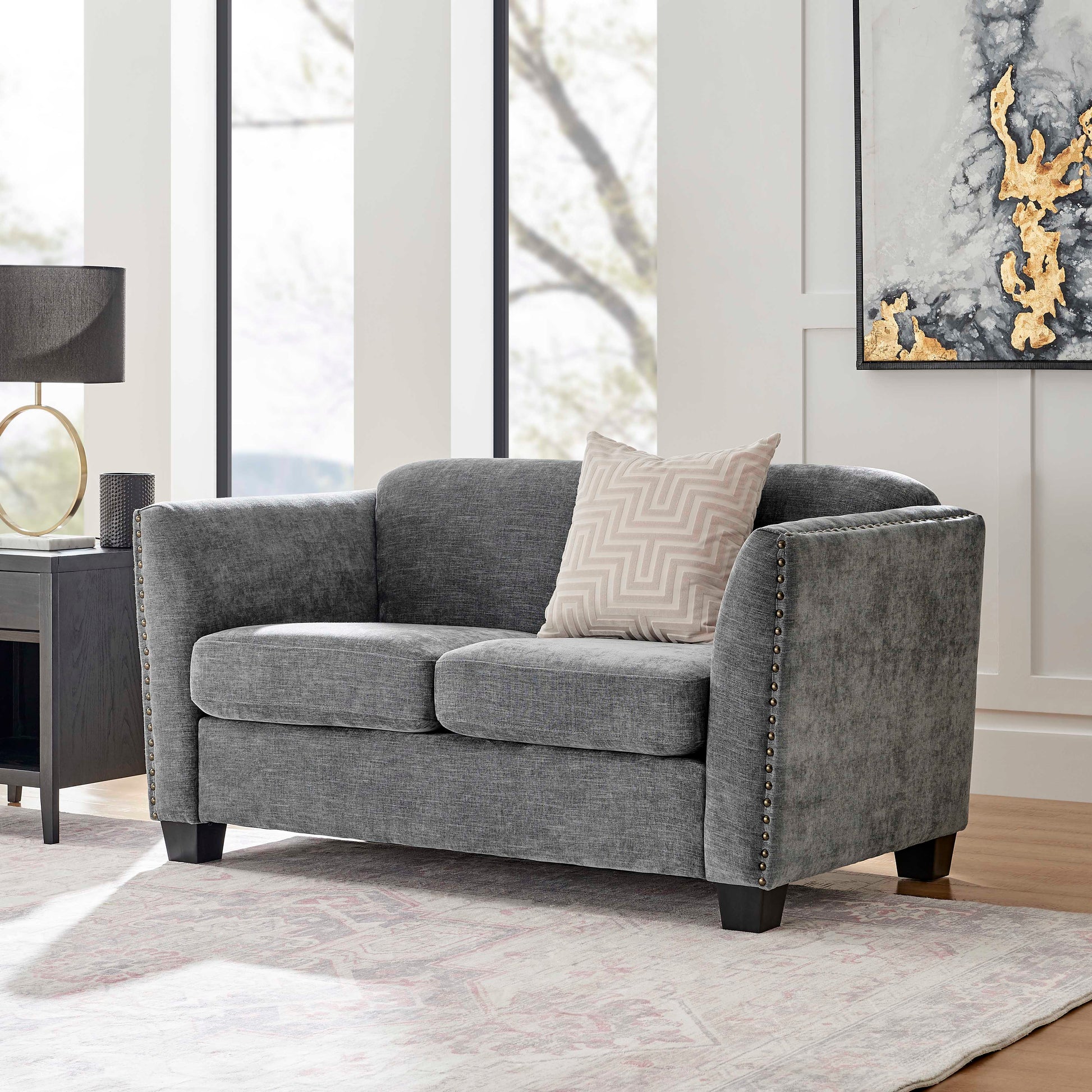 Dawson Sofas - Grey