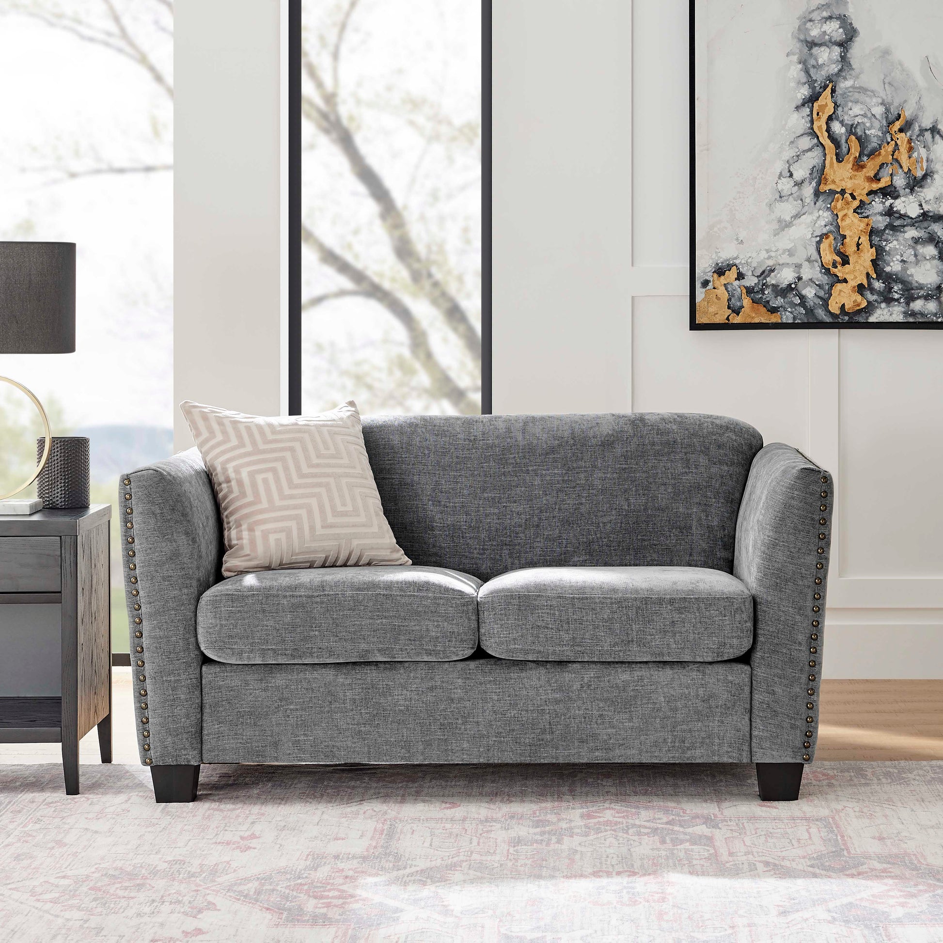 Dawson Sofas - Grey