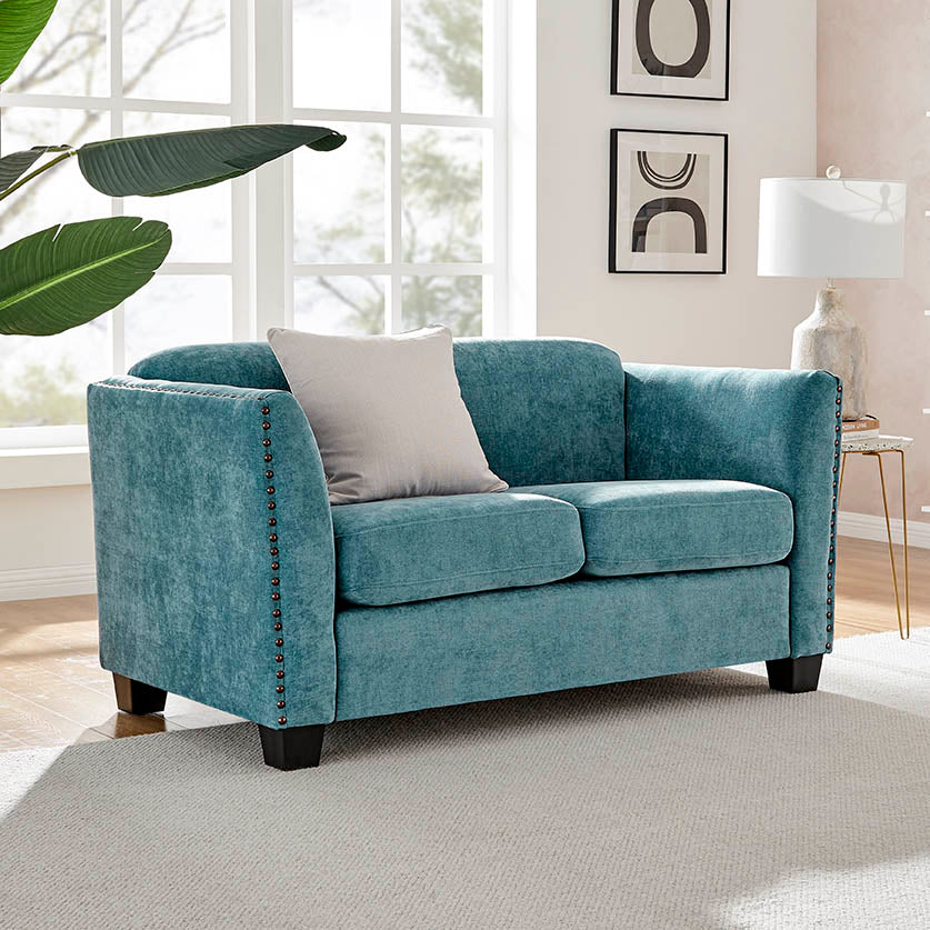 Dawson Sofas - Teal