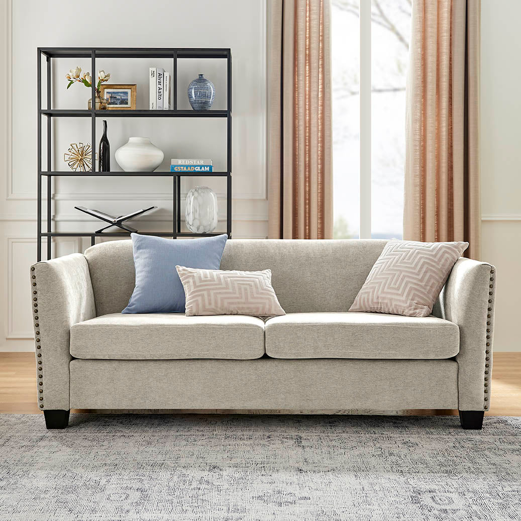 Dawson Sofas - Cream