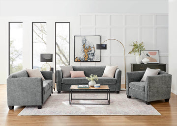 Dawson Sofas - Grey