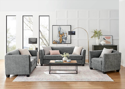 Dawson Sofas - Grey