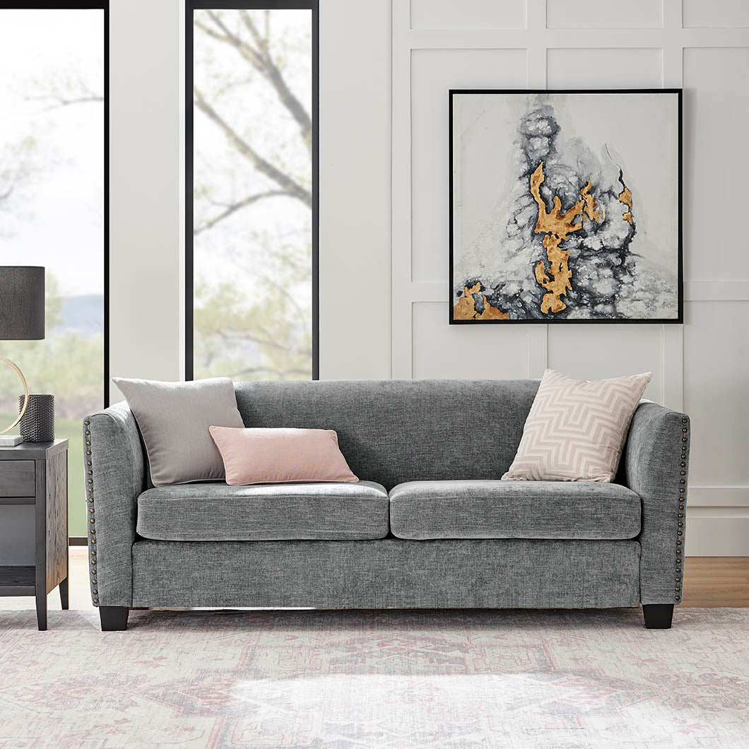 Dawson Sofas - Grey