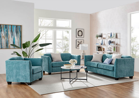 Dawson Sofas - Teal